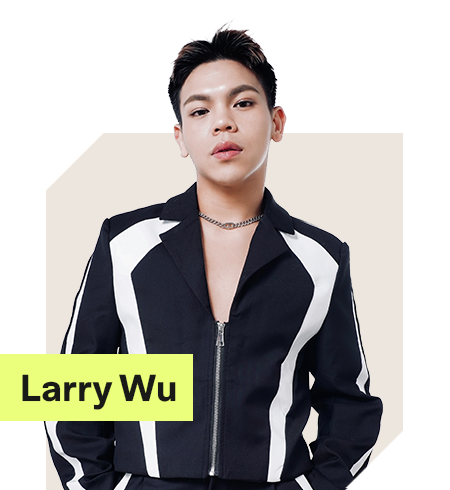 Larry Wu