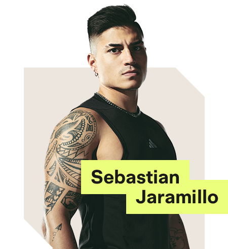 Sebastian Jaramillo