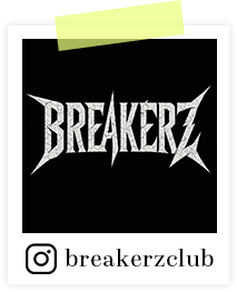 BREAKERZ CLUB Instagram